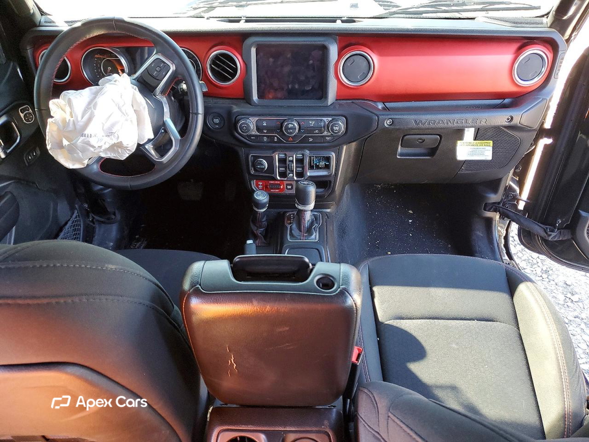 Jeep Wrangler 2019