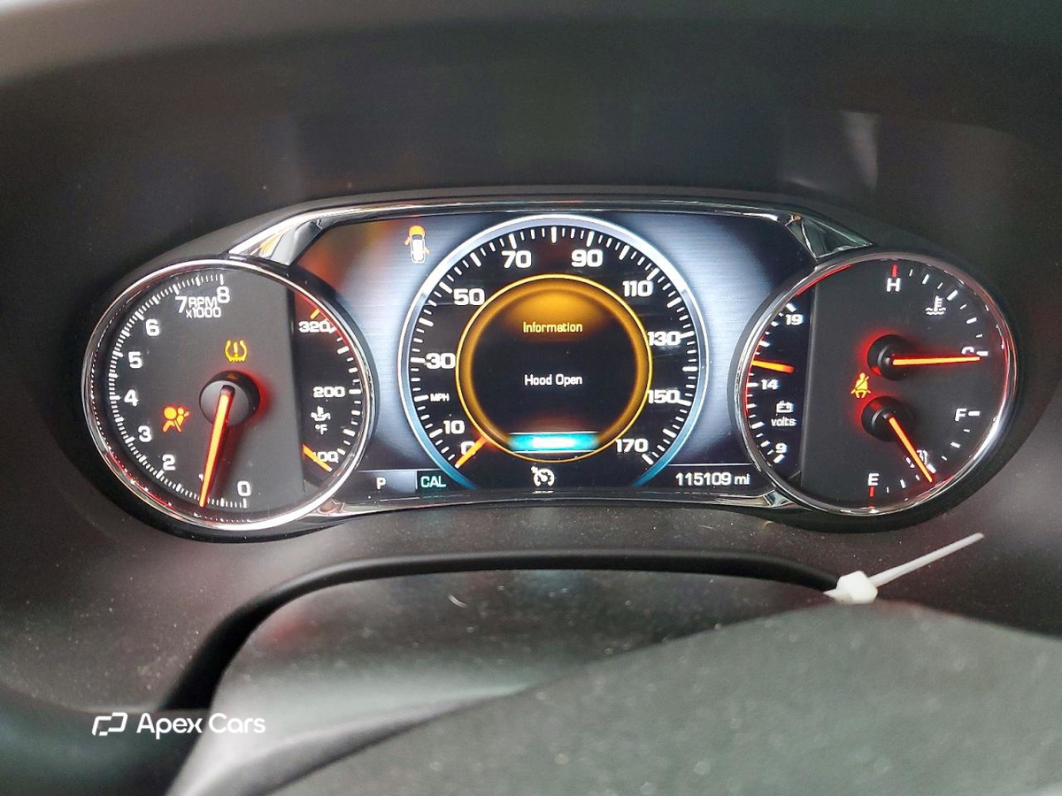 GMC Acadia 2018