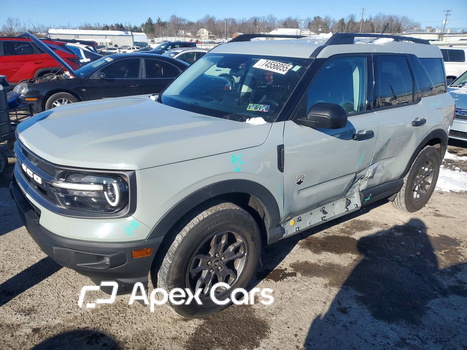 Ford Bronco 2023 - Image 1 of 13