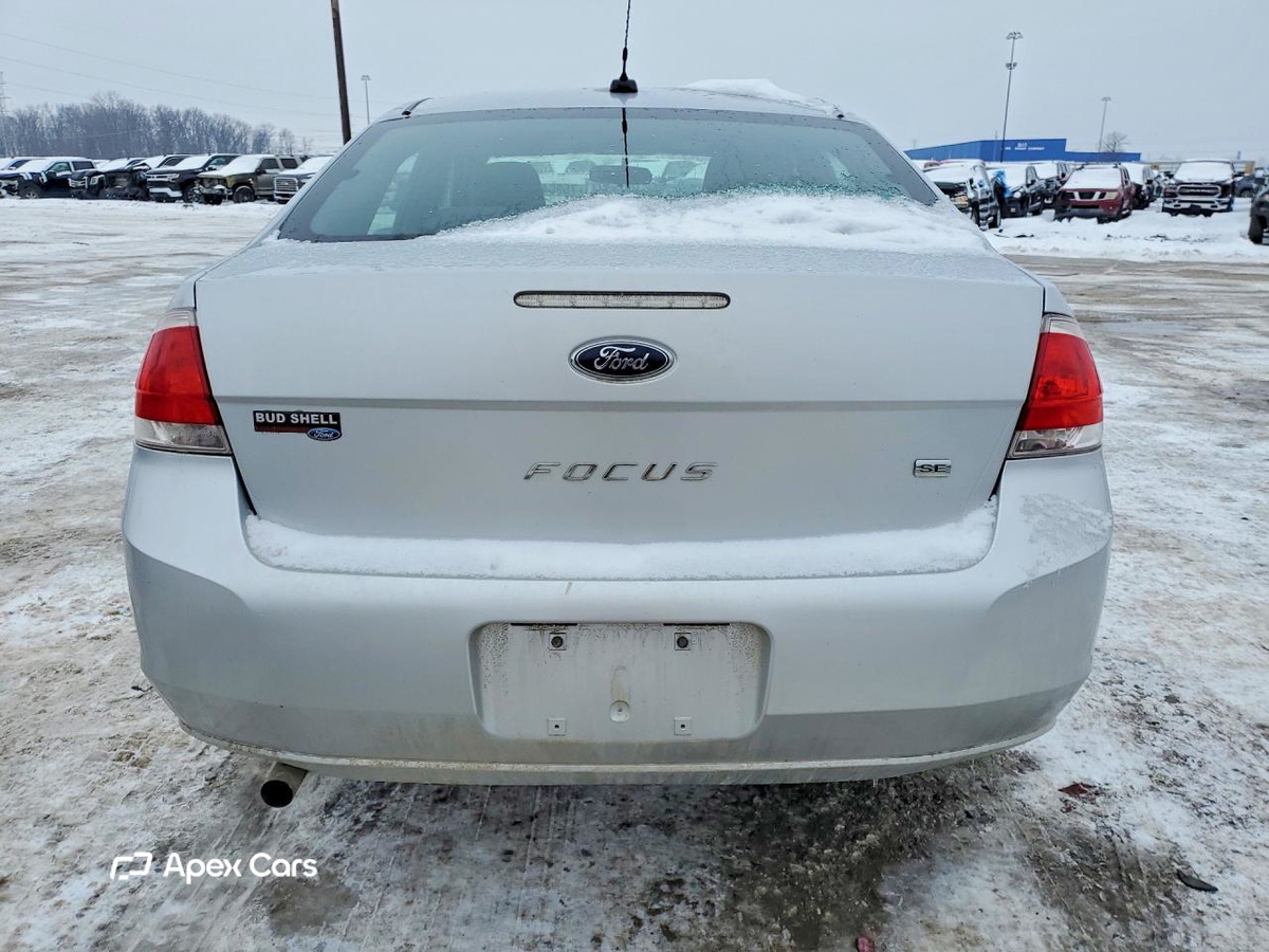Ford Focus 2010