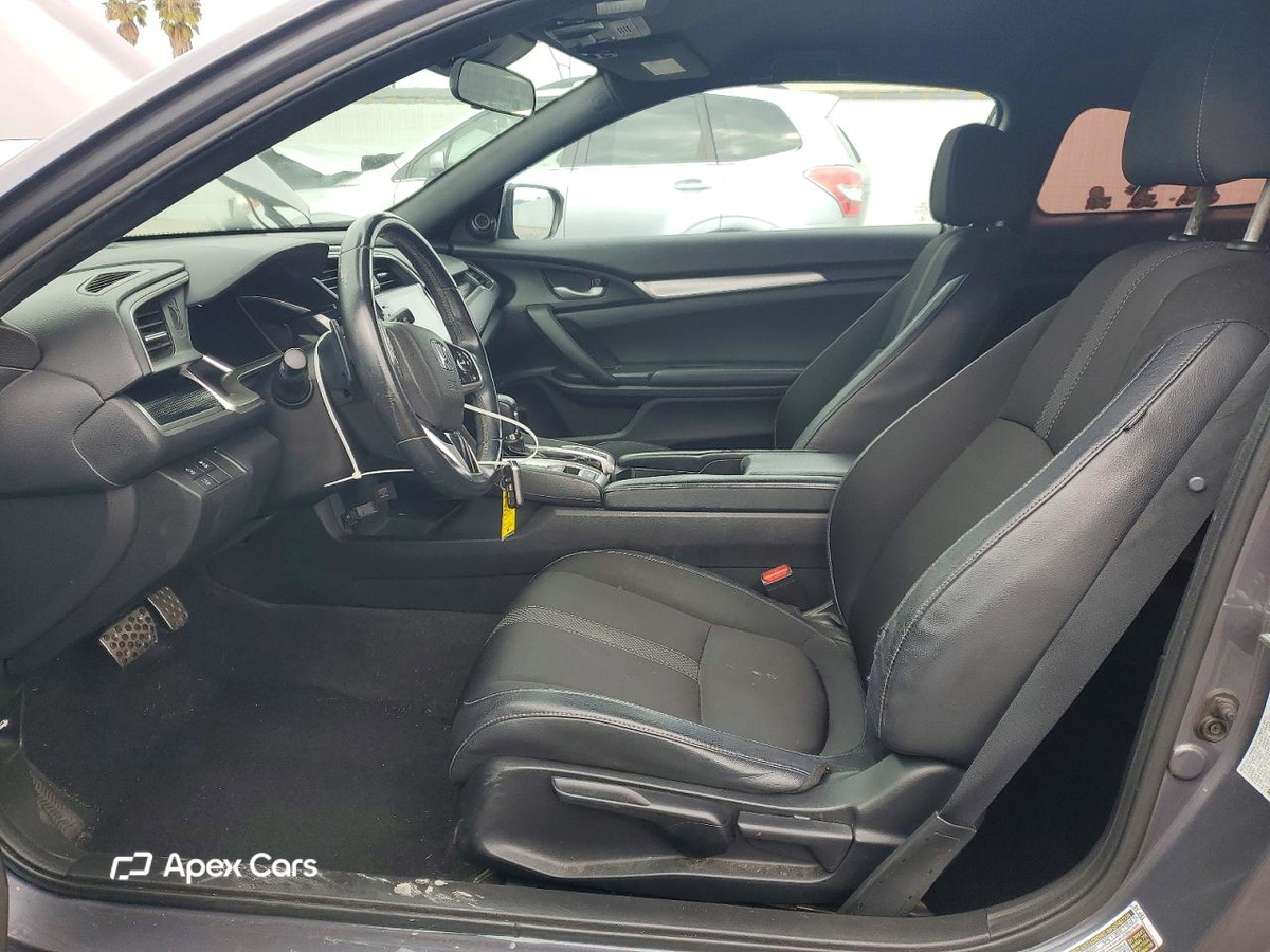 Honda Civic 2020