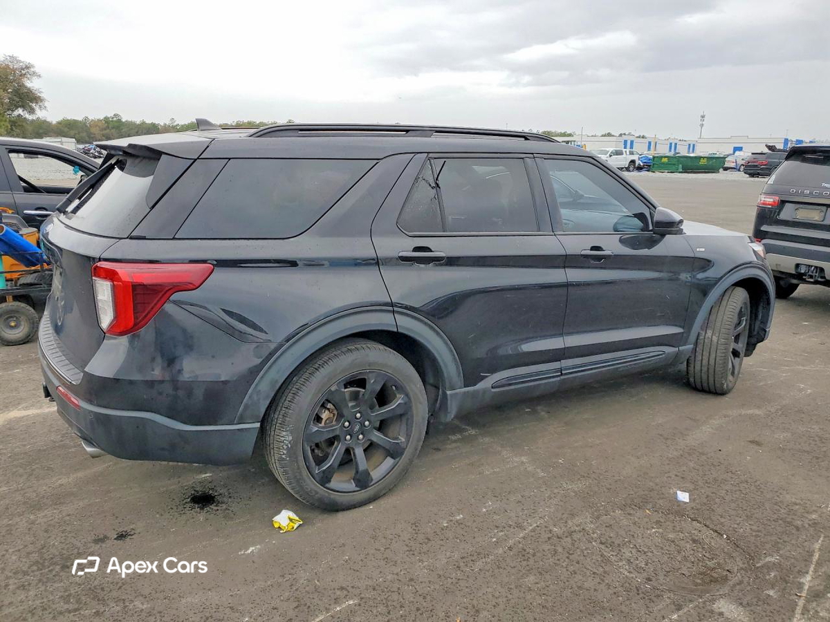 Ford Explorer 2024