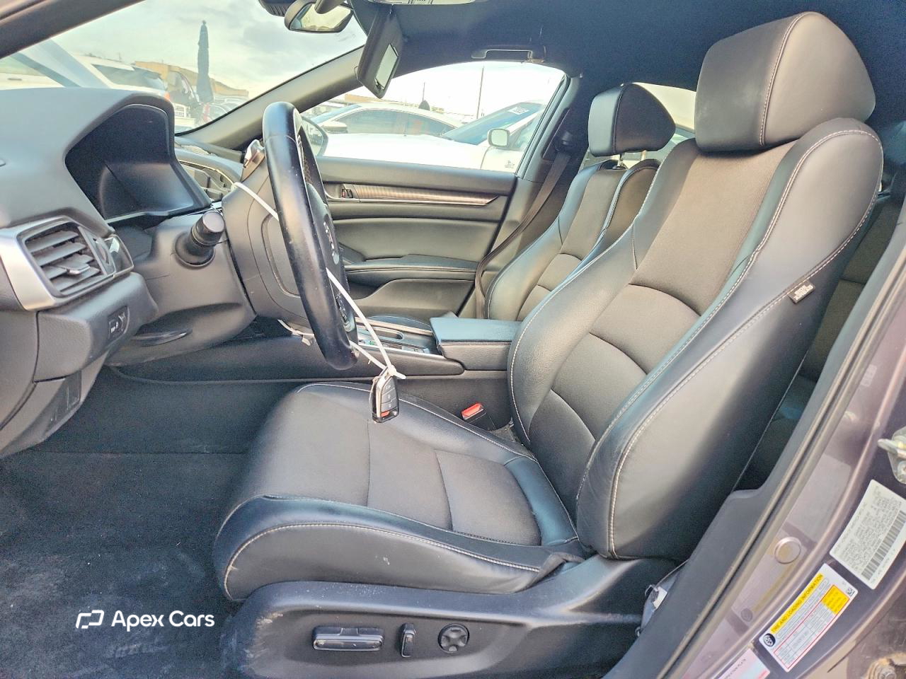 Honda Accord 2018