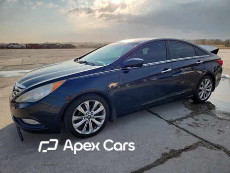 Hyundai Sonata 2013 - Image 1 of 13