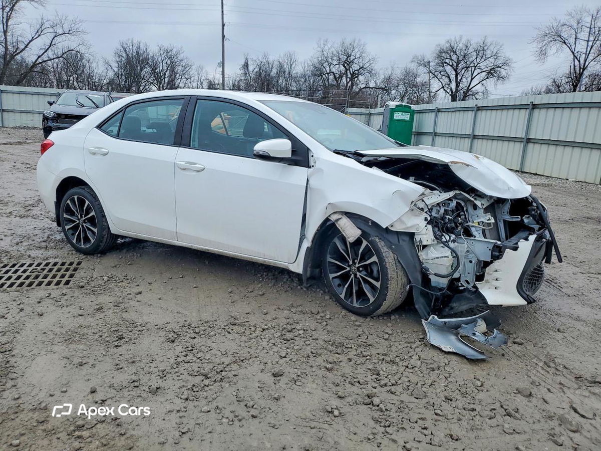 Toyota Corolla 2017