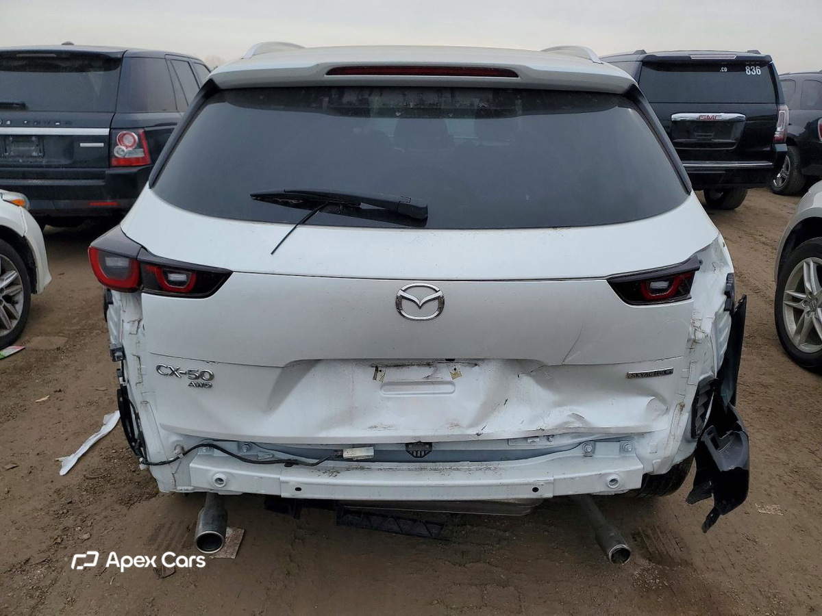 Mazda CX-50 2023