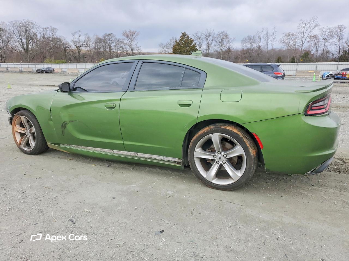 Dodge Charger 2016