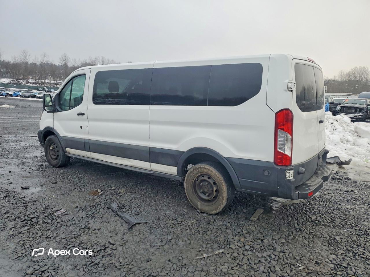 Ford Transit 2015