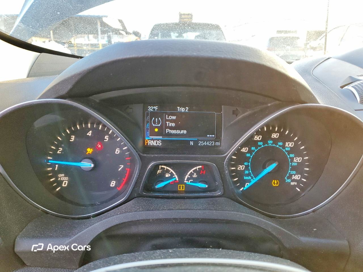 Ford Escape 2015