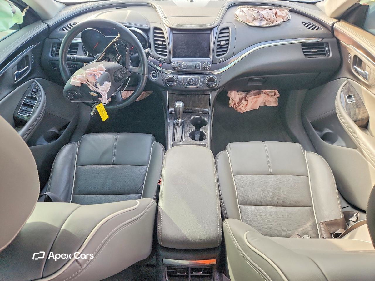 Chevrolet Impala 2015