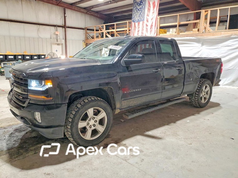 Chevrolet Silverado 2017 - Image 1 of 13