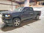 Chevrolet Silverado 2017