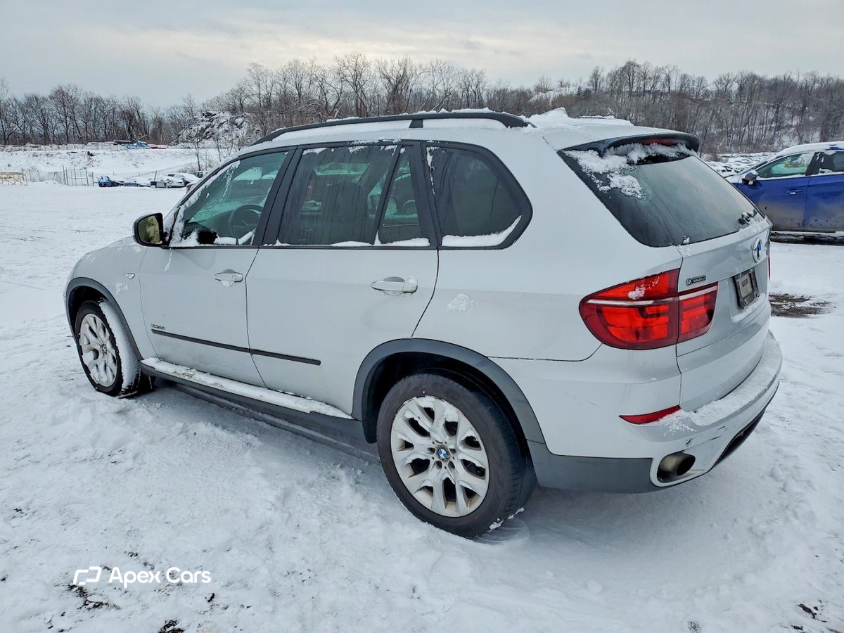 BMW X5 2012