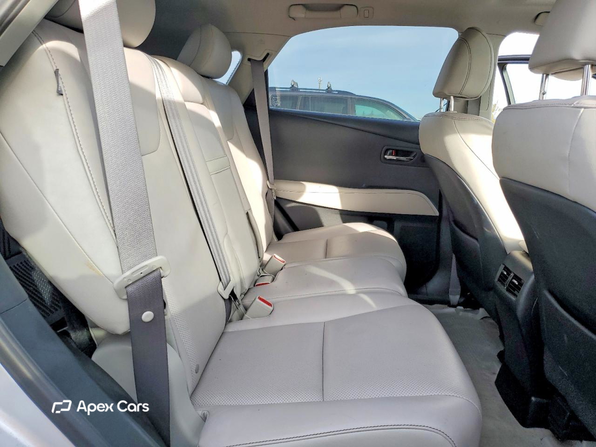 Lexus RX 2014