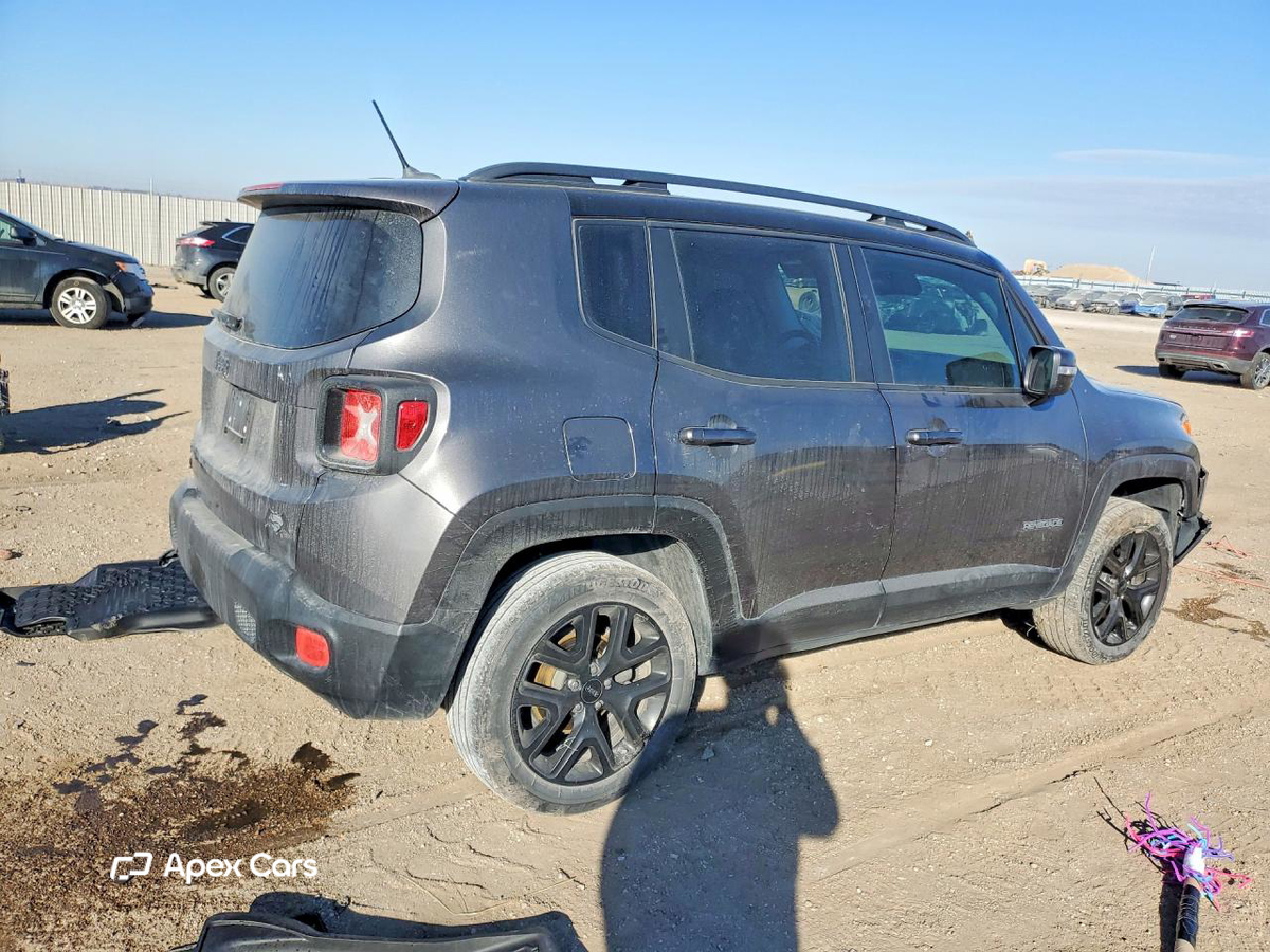 Jeep Renegade 2016