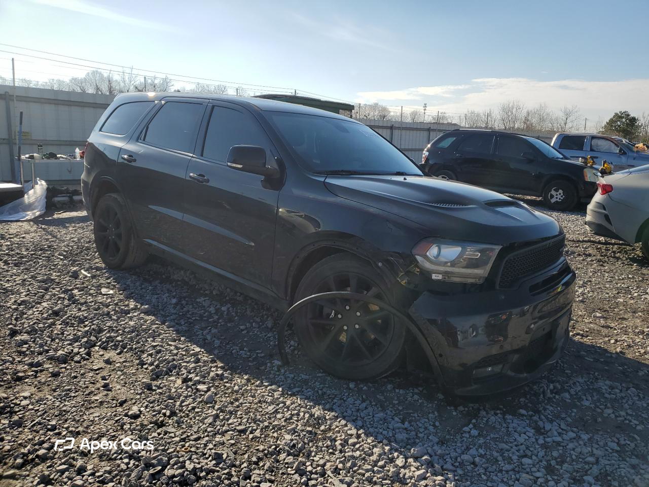 Dodge Durango 2018