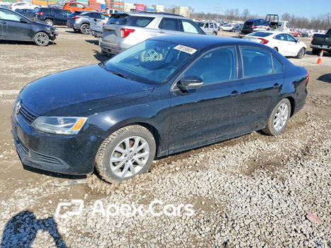 Volkswagen Jetta 2012 - Image 1 of 12