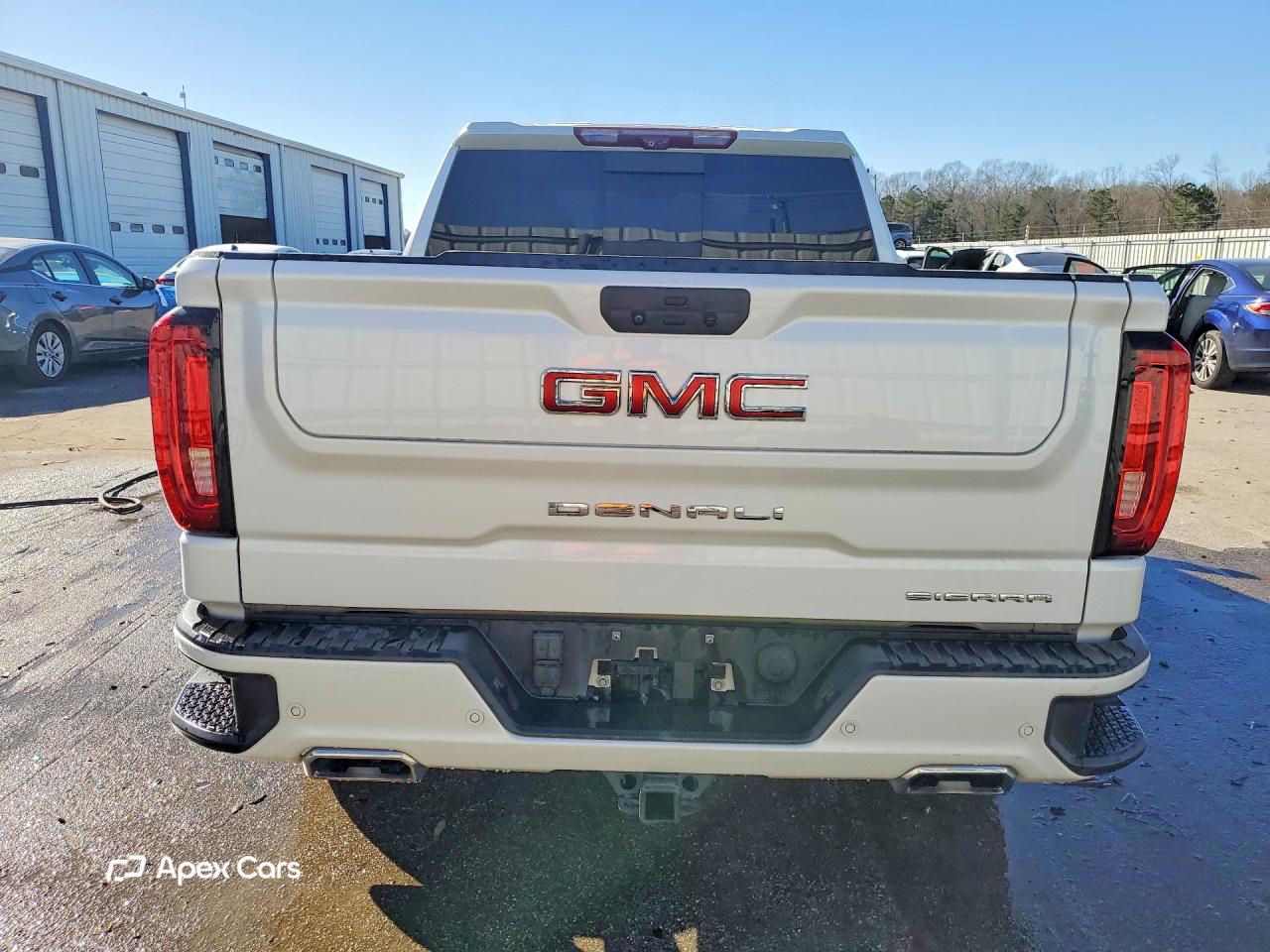 GMC Sierra 2021