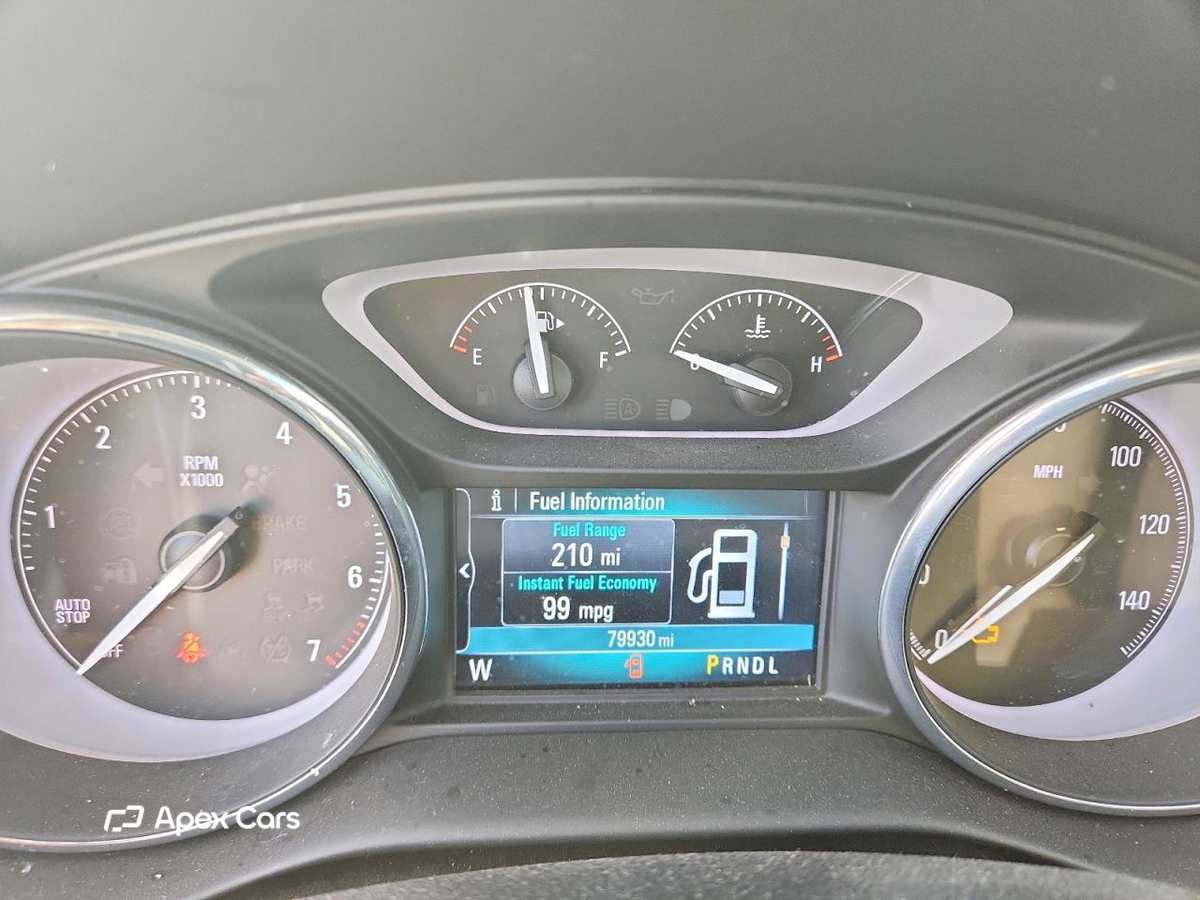 Buick Envision 2019