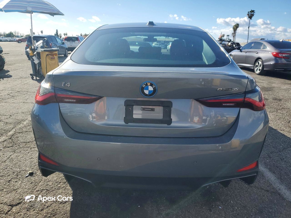BMW i4 2024