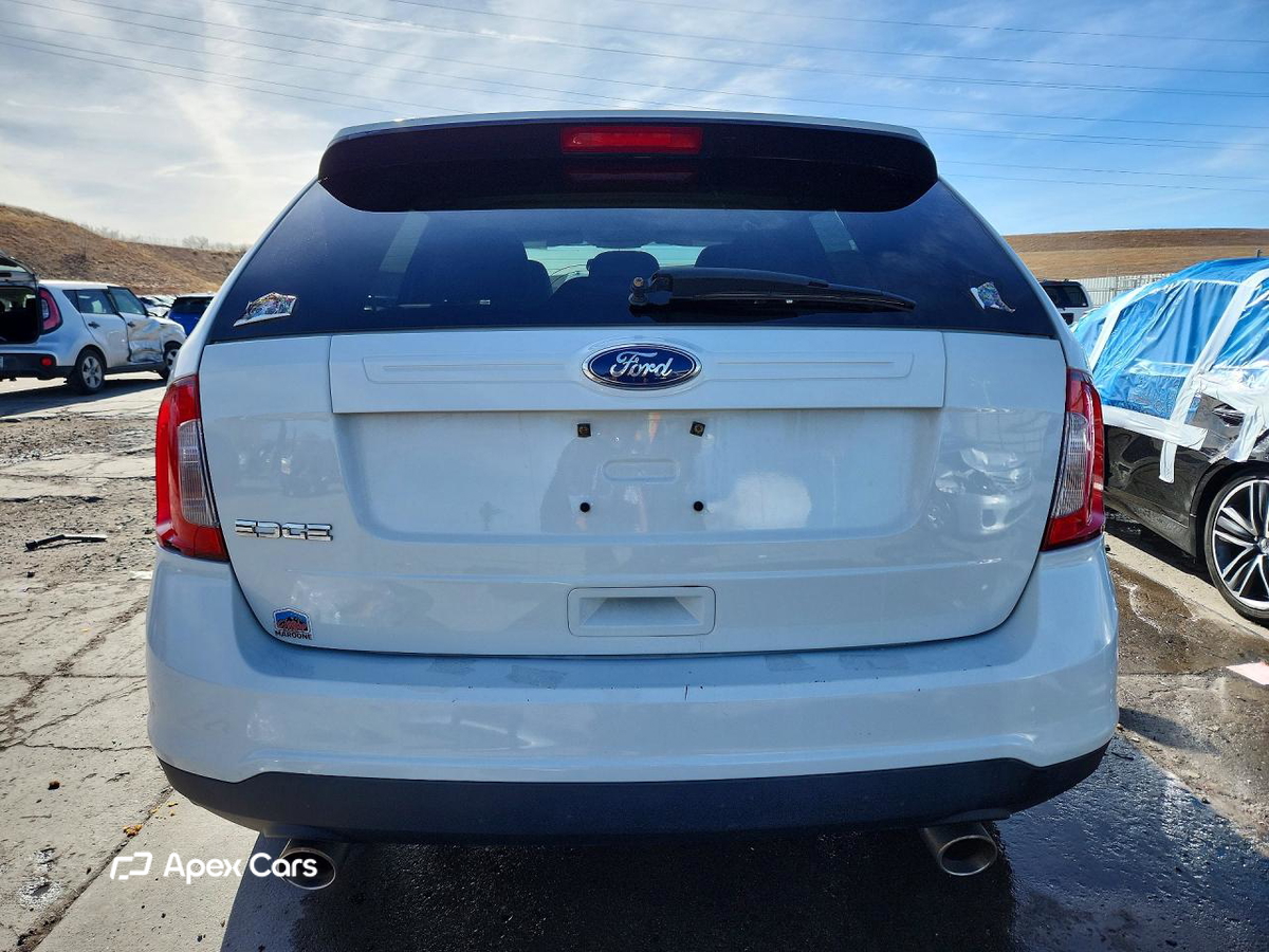 Ford Edge 2012