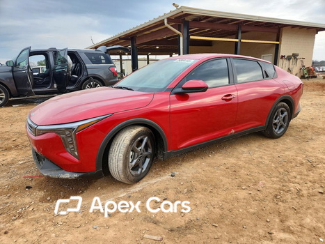 Kia K4 2025 - Image 1 of 13