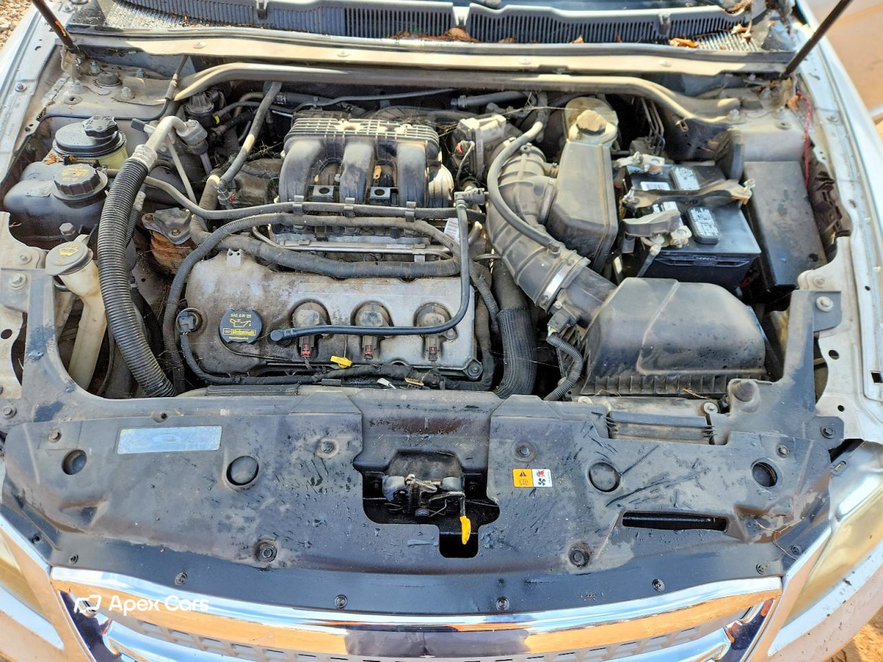Ford Taurus 2011