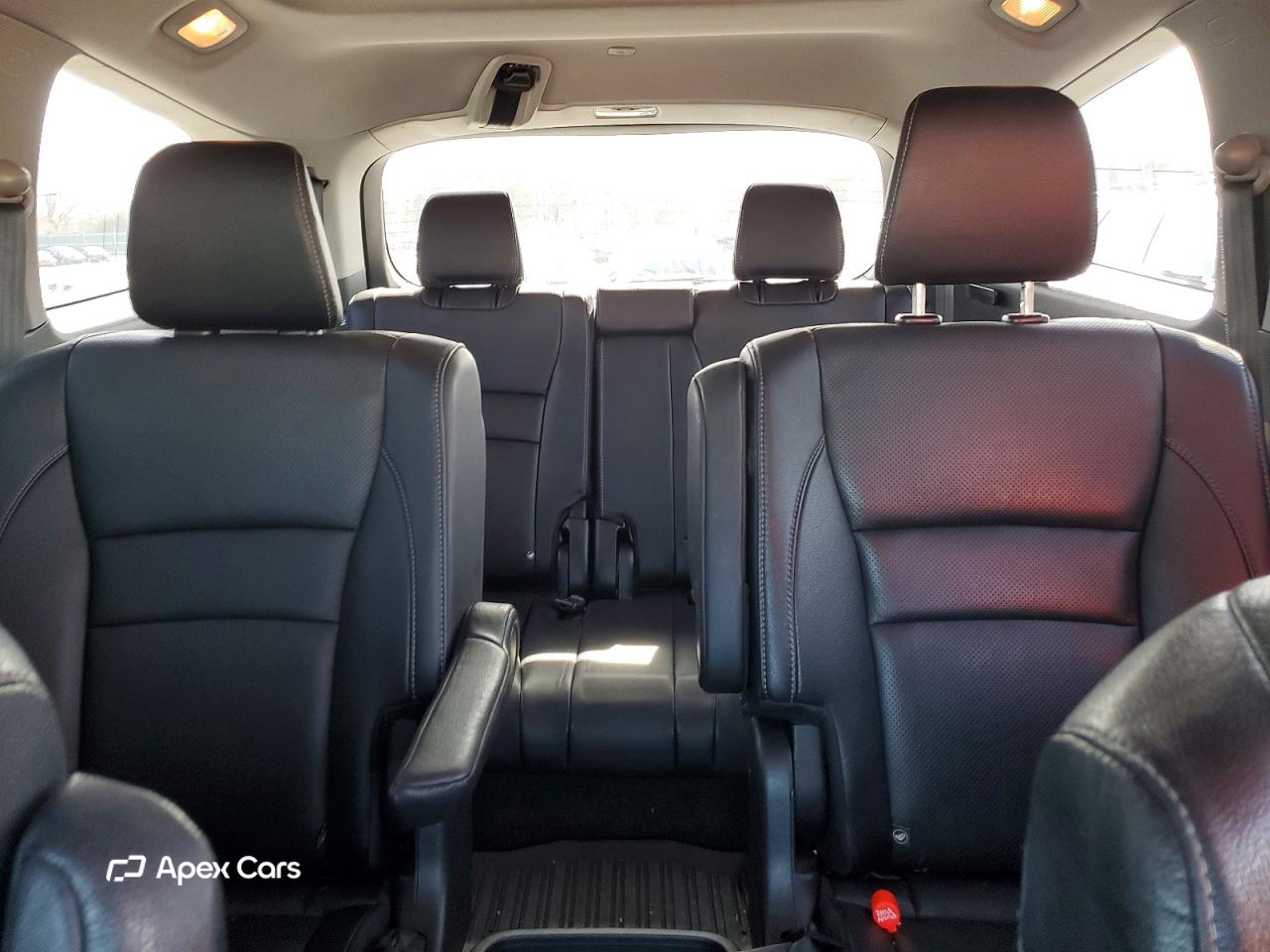 Honda Pilot 2017