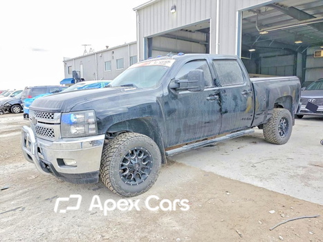 Chevrolet Silverado 2013 - Image 1 of 12