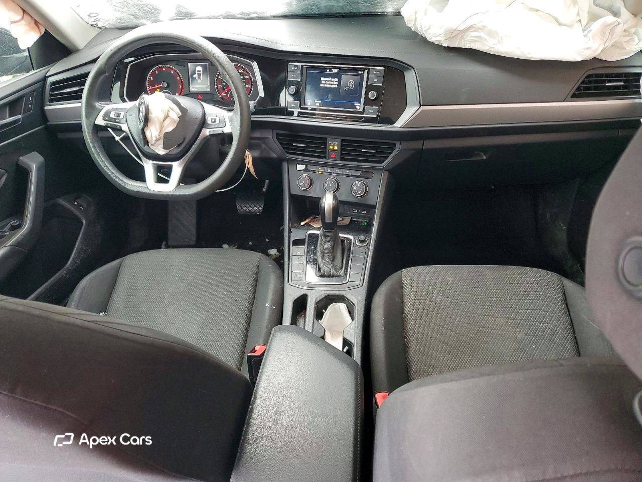 Volkswagen Jetta 2021