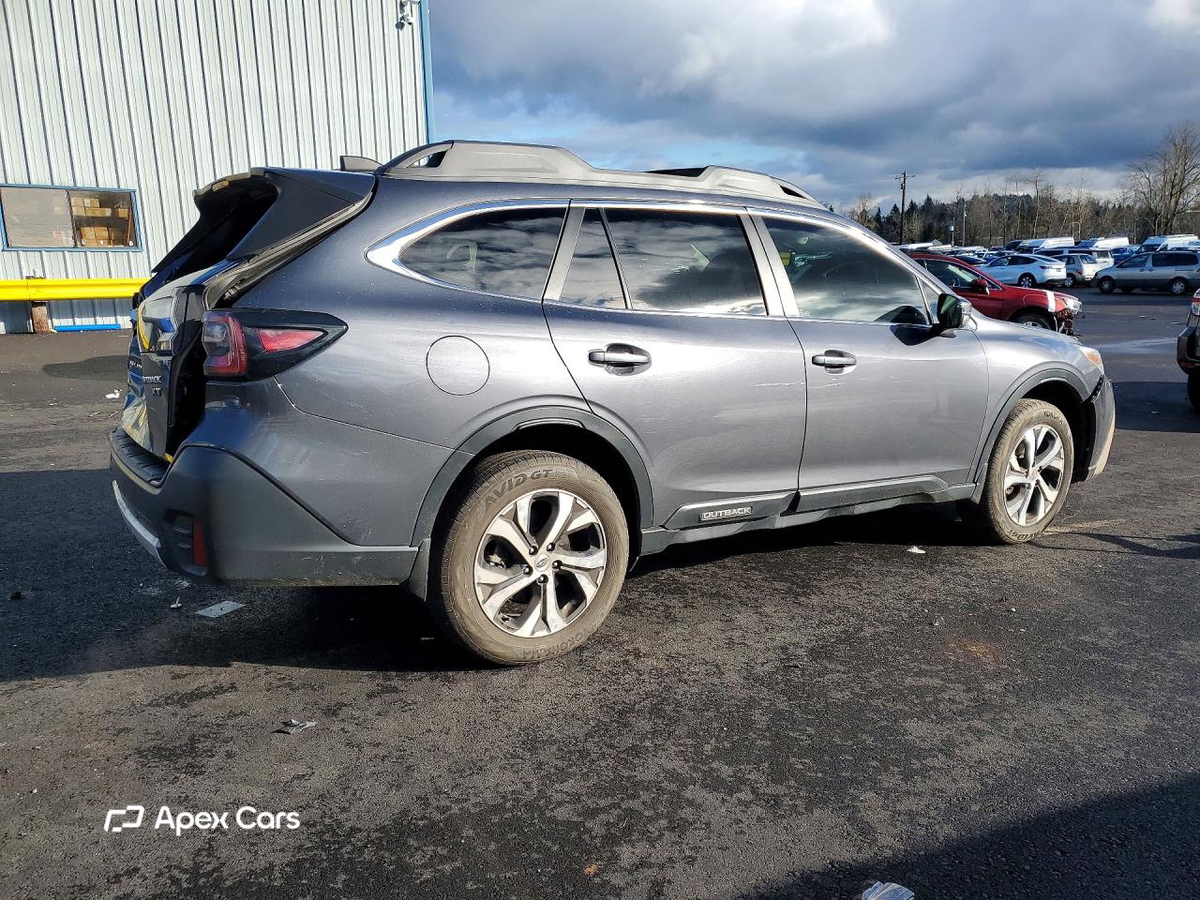 Subaru Outback 2021