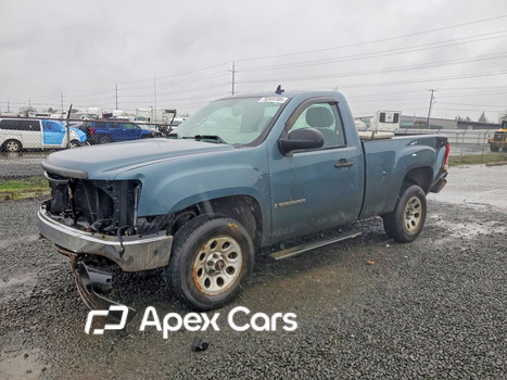 GMC Sierra 2008 - Image 1 of 13