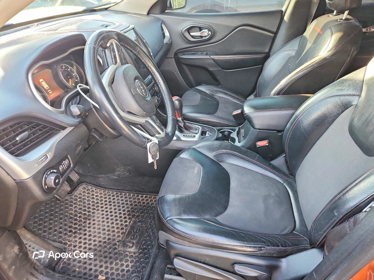 Jeep Cherokee 2015