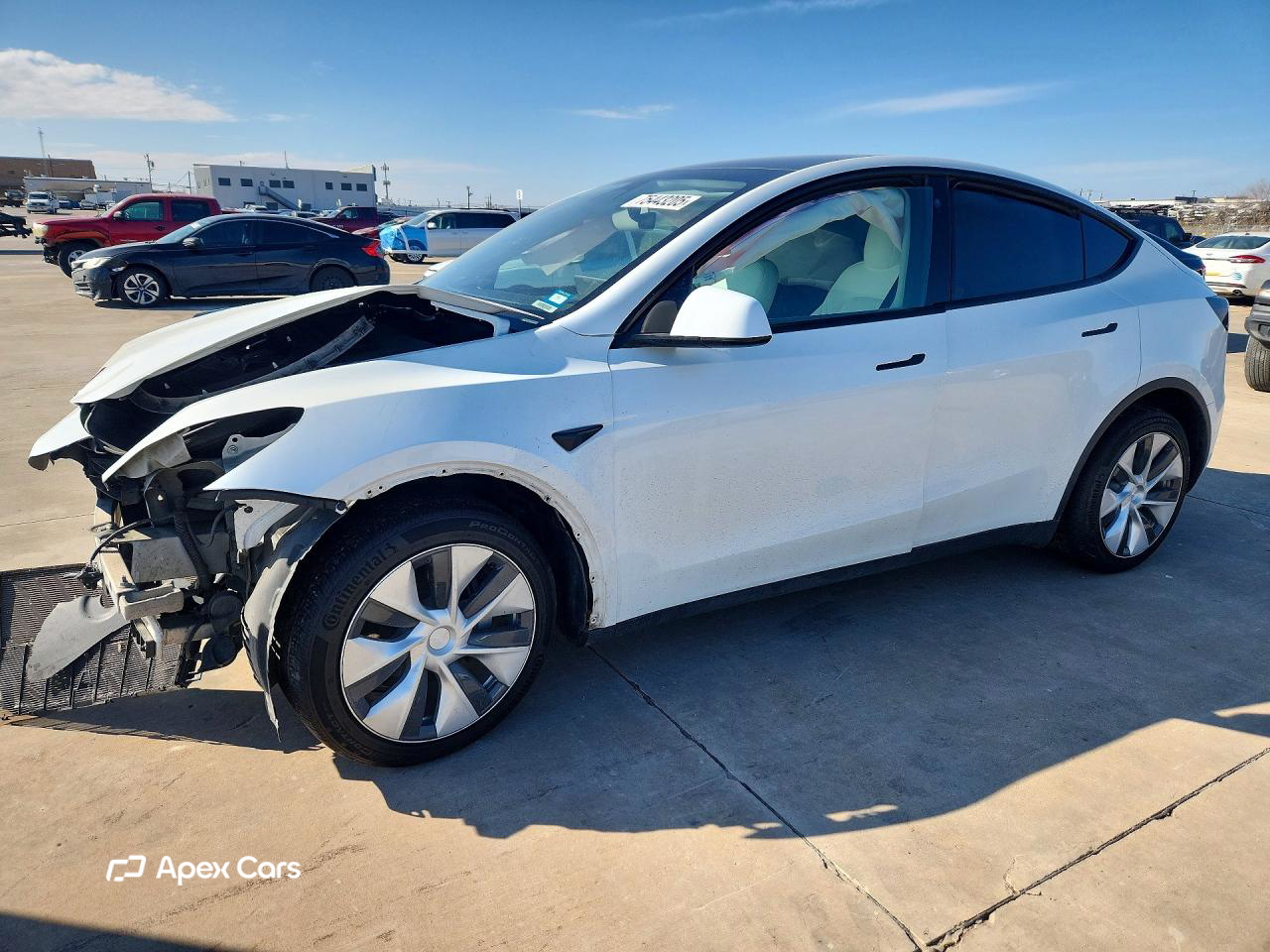 Tesla Model Y 2022