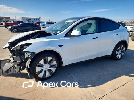Tesla Model Y 2022 - Zdjęcie 1 z 14