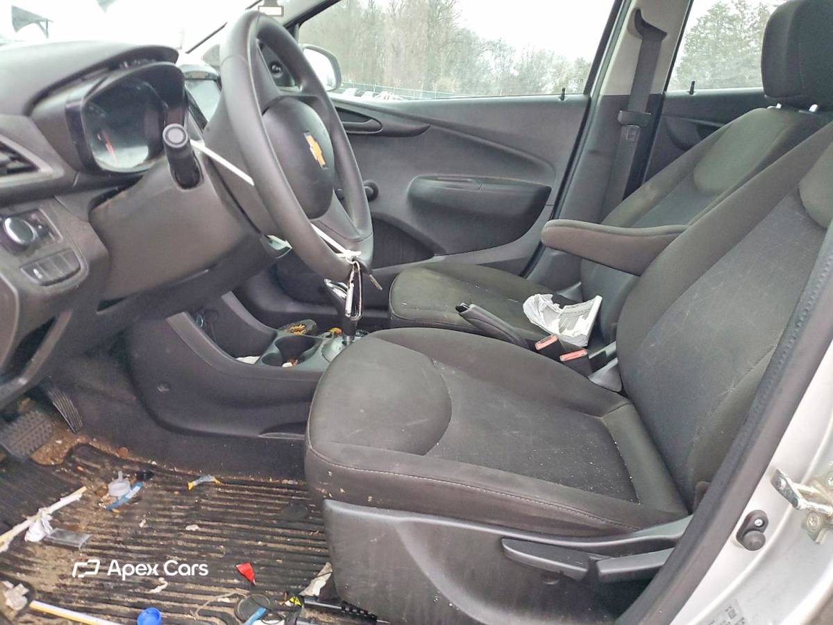 Chevrolet Spark 2019