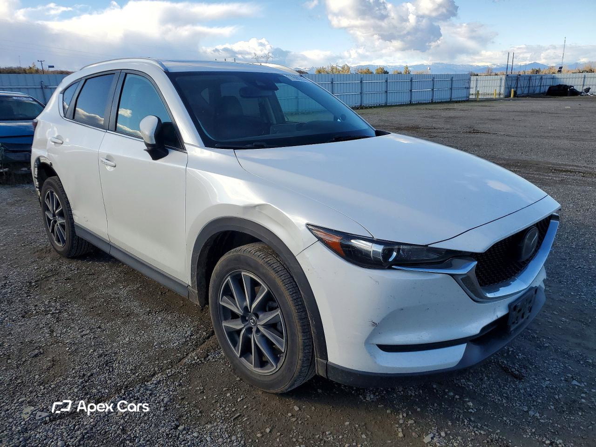 Mazda CX-5 2018
