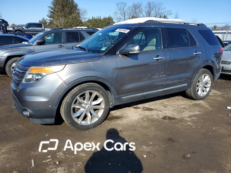 Ford Explorer 2012 - Zdjęcie 1 z 14