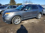 Ford Explorer 2012