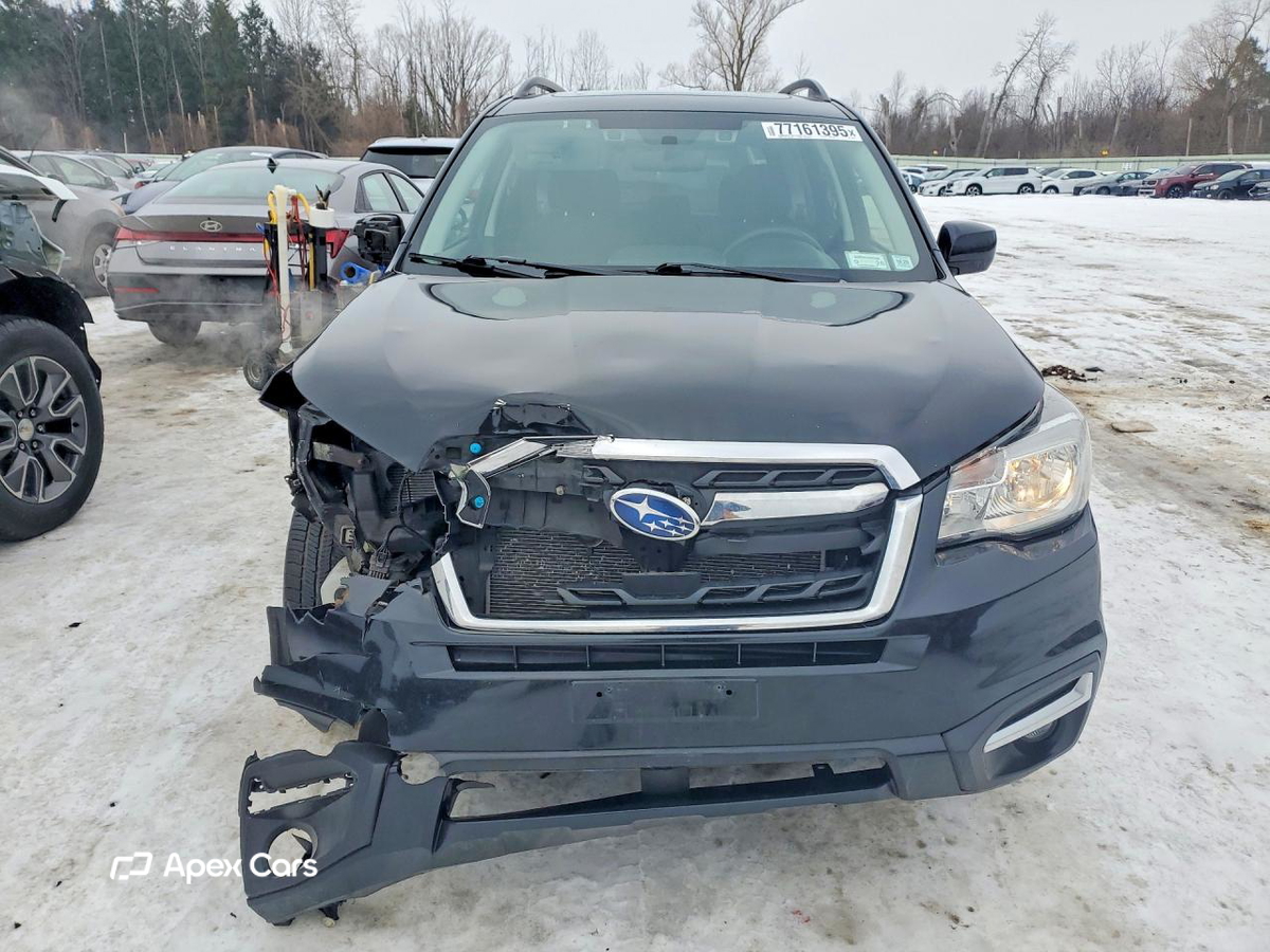 Subaru Forester 2018