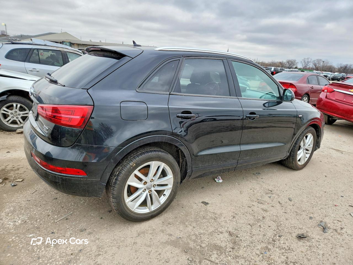 Audi Q3 2018