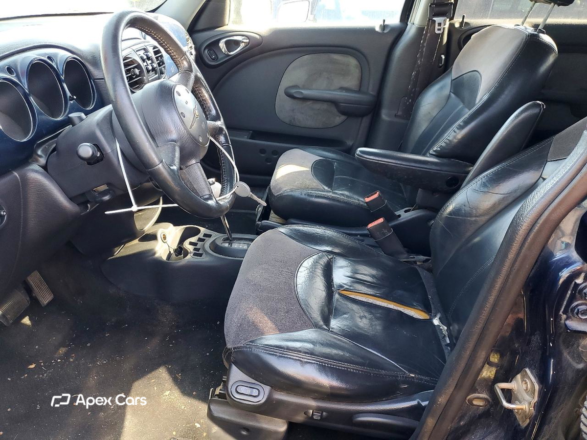 Chrysler PT Cruiser 2003