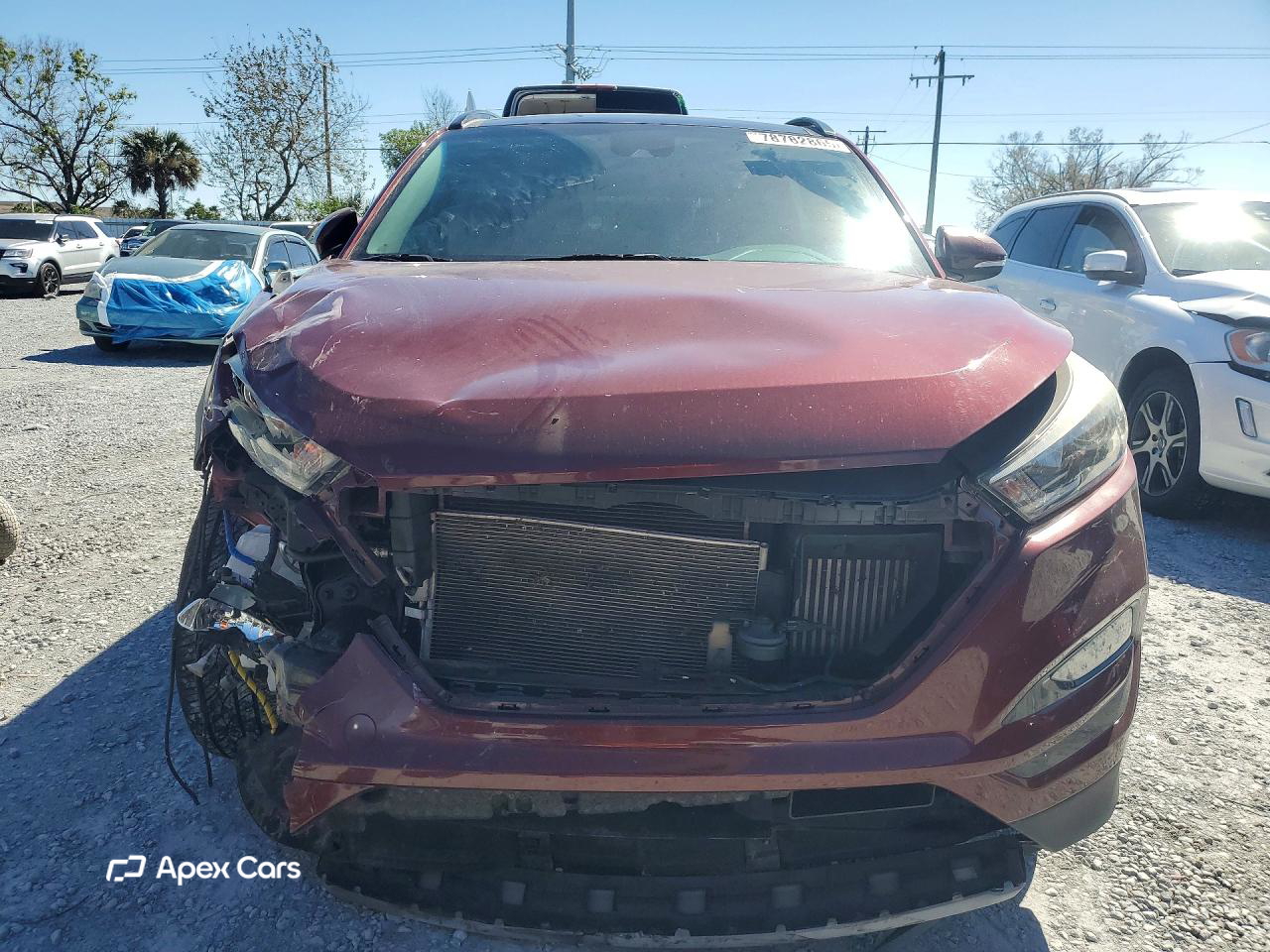 Hyundai Tucson 2017