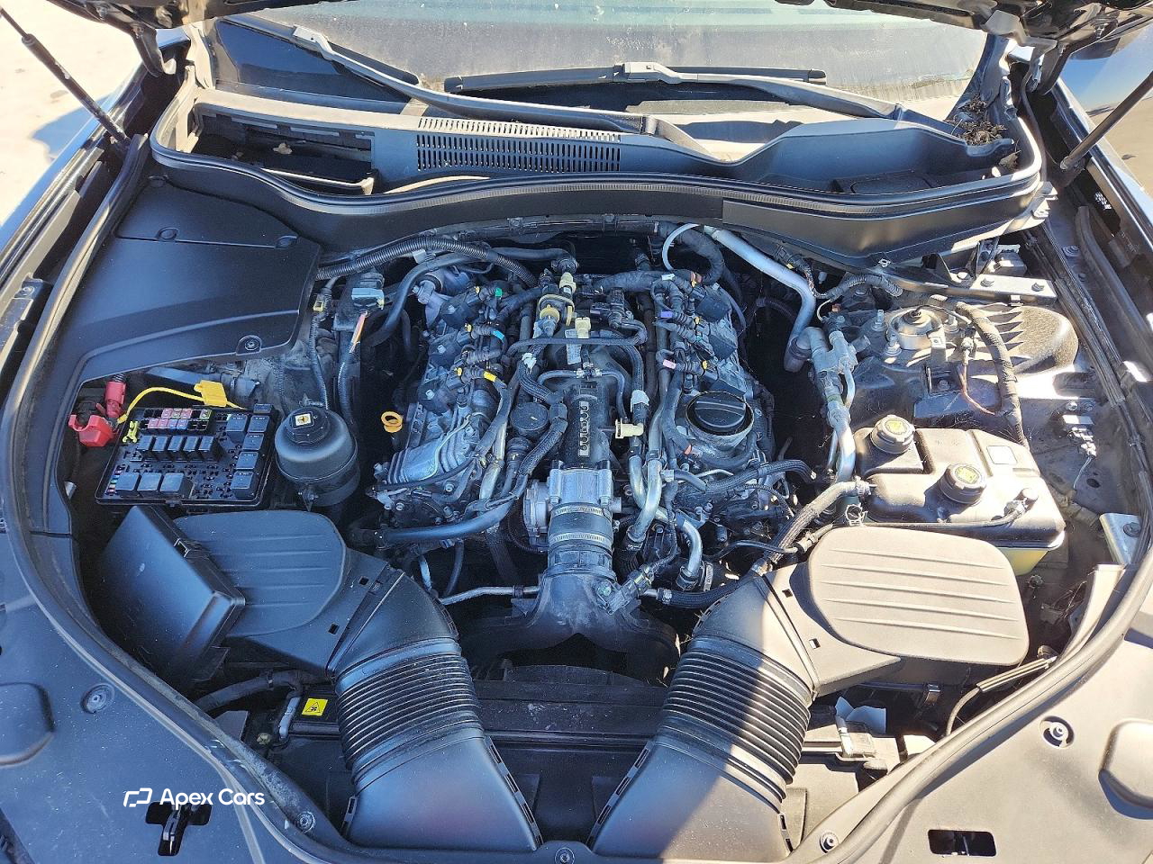 Maserati Levante 2017