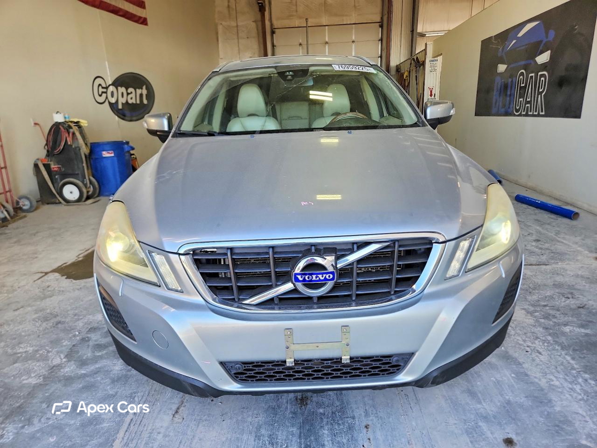 Volvo XC60 2013