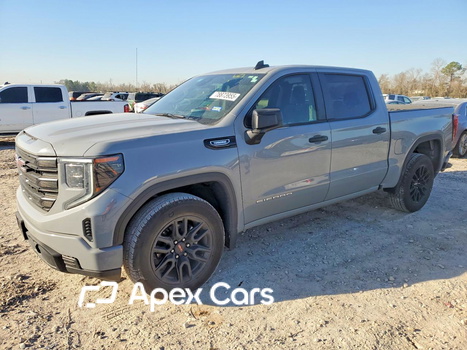 GMC Sierra 2025 - Image 1 of 14