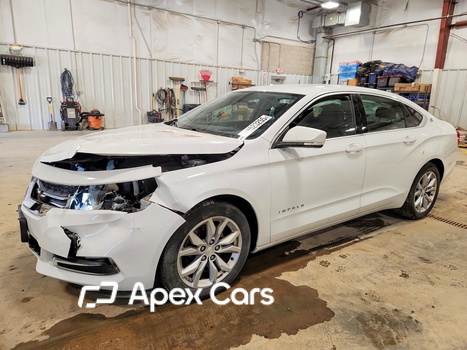 Chevrolet Impala 2017 - Image 1 of 13