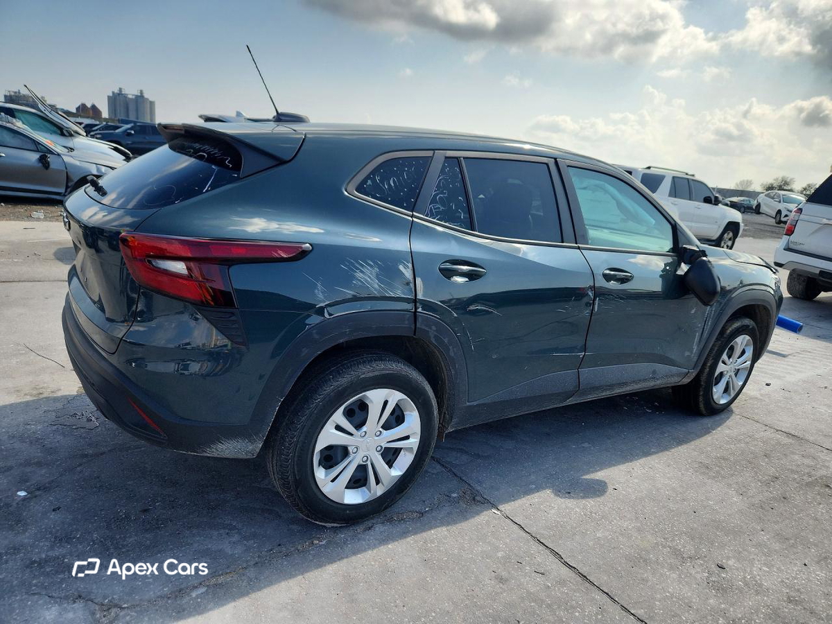 Chevrolet Trax 2025