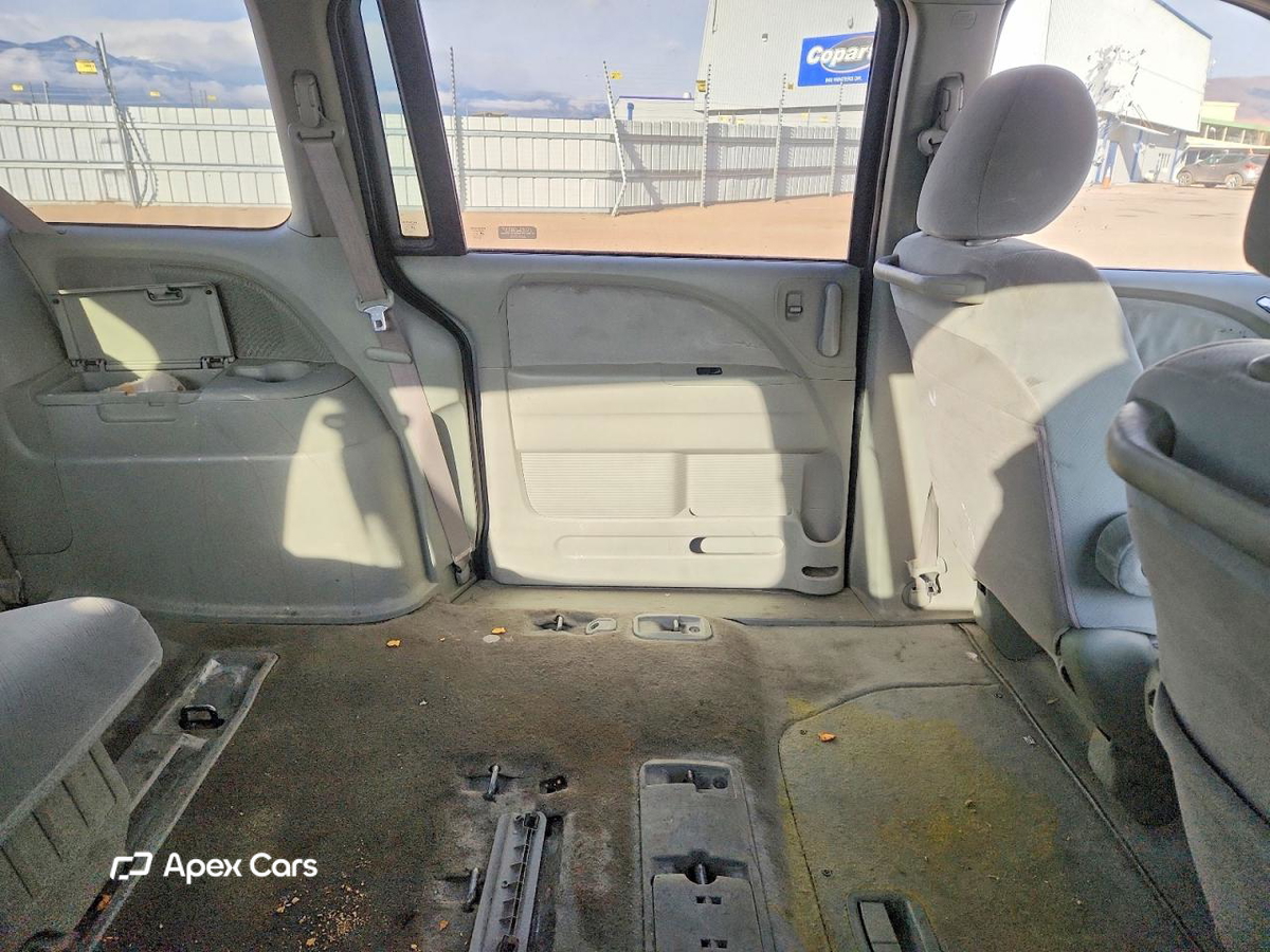 Honda Odyssey 2008