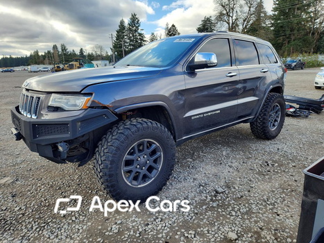 Jeep Grand Cherokee 2014 - Image 1 of 14